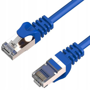 HP Kabel Przewód LAN RJ45 Sieciowy CAT6 F/UTP 1m