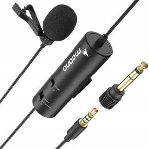 Maono Au-102 Mikrofon Krawatowy Z Klipsem