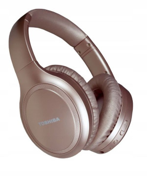 Słuchawki Nauszne Bezprzewodowe Bluetooth Toshiba
