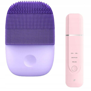 inFace PEELING KAWITACYJNY + szczoteczka do twarzy