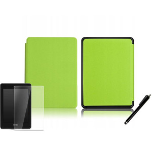 ETUI DO KINDLE Paperwhite 3 Pokrowiec ZIELONY+Foli