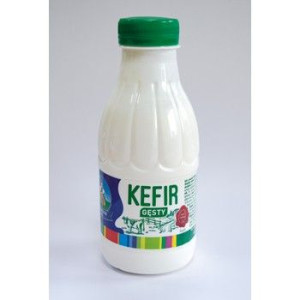Kefir 400g butelka Łowicz