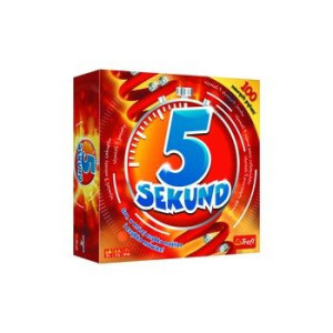 Gra 5 Sekund Trefl
