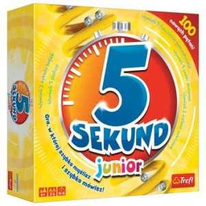 Gra 5 Sekund Junior