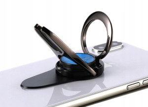 Uchwyt Na Telefon Do Samochodu Na Kratkę Ring Mini