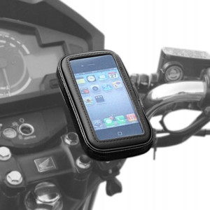 Uchwyt Na Motor Do Telefonu Xiaomi Huawei Lg
