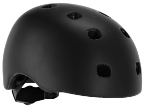 Dziecięcy Kask Rower Kross Super Hero Bk S 52-56