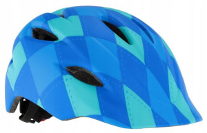 Dziecięcy Kask Rowerowy Kross Infano Bl S 52-56cm