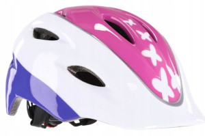 Dziecięcy Kask Rowerowy Kross Infano Vi Xs 48-52cm