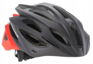 Kask Rowerowy Kross Elevare Bk M 54-58cm