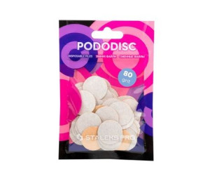 PODODISC STALEKS wymienne nakładki M #80