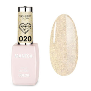 Manica Lakier hybrydowy - Cashmere Glow 020 10ml