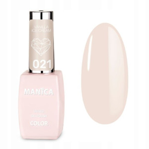 Manica Lakier hybrydowy Vanilla Ice Cream 021 10ml