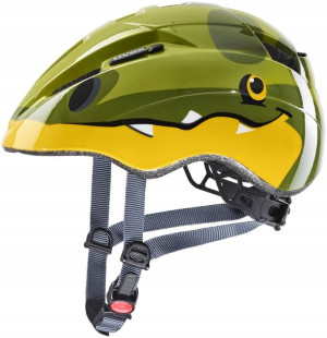 Dziecięcy Kask Rowerowy Uvex Kid 2 46-52cm 3215