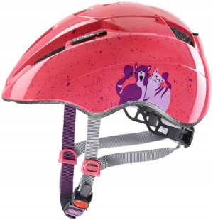 Dziecięcy Kask Rowerowy Uvex Kid 2 46-52cm 3315