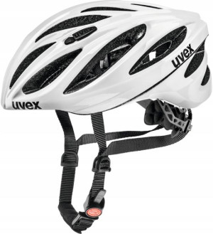 Kask Rowerowy Uvex Boss Race 55-60 Cm 0217