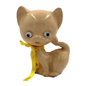 Kotek z Ceramiki (Kicia Miau)