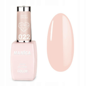 Manica Lakier hybrydowy - Sweet Dream 022 10ml