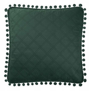 Poszewka Dekoracyjna na Poduszkę 45x45 Zieleń