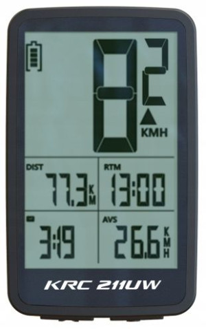 Licznik Rowerowy Bezprzewodowy Kross Krc 211uw