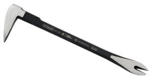 ŁOM łapka łyżka wąska 25cm 55-114 OBUCH STANLEY !!