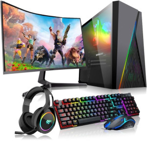 Zestaw Komputer Gamingowy Rtx 3070|ryzen 7|32gb