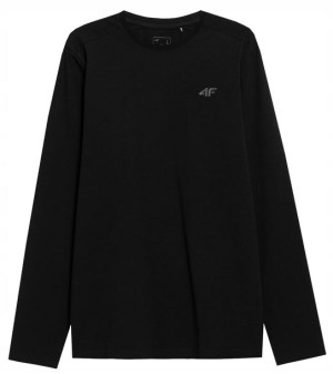 Męska Koszulka Longsleeve 4f Ss23 Lonm078 20s Xl