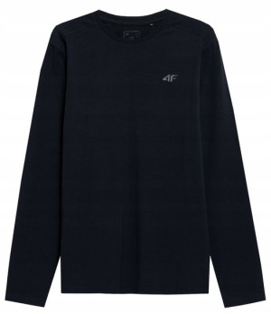 Męska Koszulka Longsleeve 4f Ss23 Lonm078 30s L