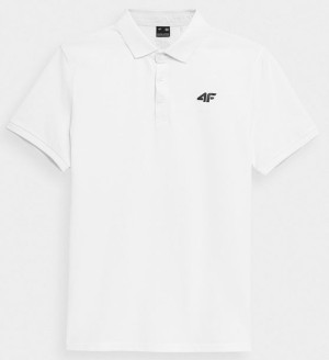 Męska Koszulka Polo 4f Ss23 Ptsm038 10s Xl