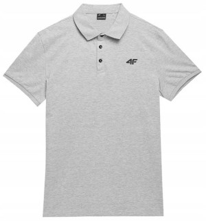 Męska Koszulka Polo 4f Ss23 Ptsm038 27m Xxl
