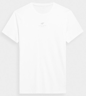 Męska Koszulka Sportowa 4f Ss23 Tshm363 10s Xxl