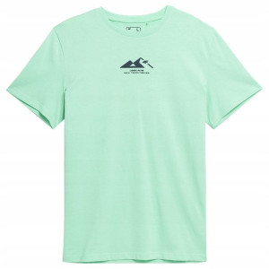 Męska Koszulka Sportowa 4f Ss23 Tshm486 42n Xxl