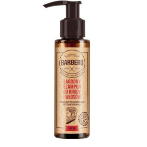 BARBERO Szampon do brody Barbero Łagodny 100ml