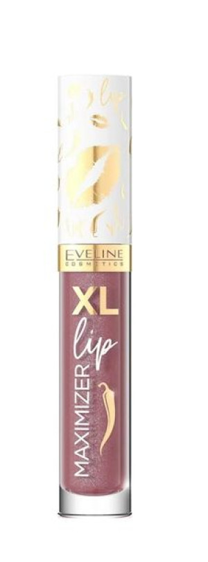 Eveline Błyszczyk do ust XL Lip Maximizer 06 Bali Island 4,5 ml