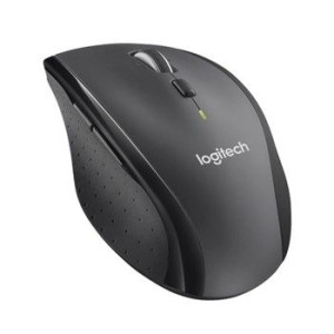 Mysz bezprzewodowa Logitech M705 Srebrny