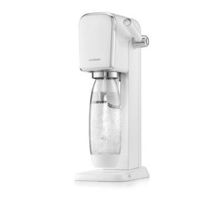 Saturator SodaStream Art biały