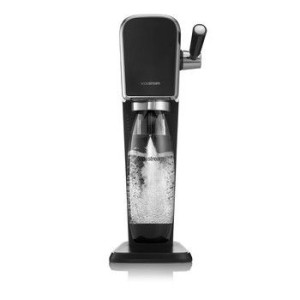 Saturator SodaStream Art czarny