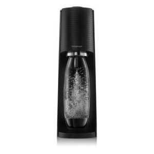 Saturator SodaStream Terra czarny