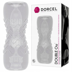 Double Oo - Dwustronna Pochwa Stymulująca Penisa