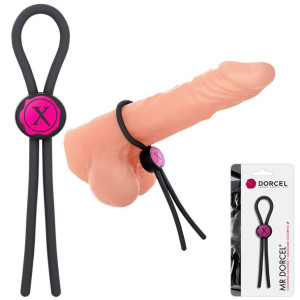 Cockring Lasso Adjustable - pierścień erekcyjny