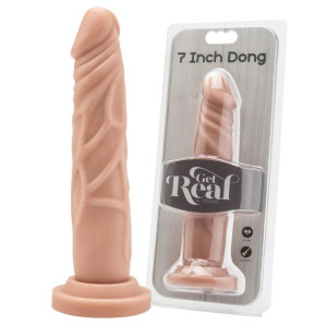 Penis na przyssawce Dong 7 realistyczny dildo