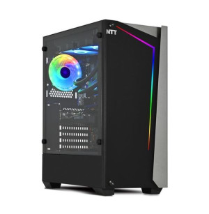 Komputer Do Gier Ntt Game X I7-10700kf Rtx 3060ti 8gb 16gb Ram 1tb Ssd W10h