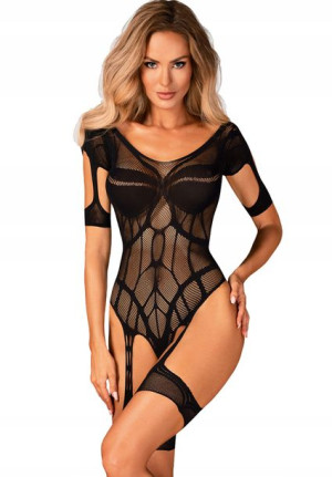Bodystocking bielizna damska, seksowna, elastyczna