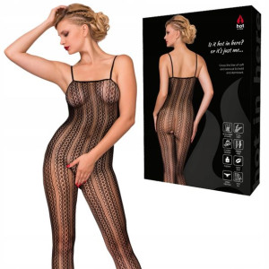 Bielizna erotyczna. Bodystocking wyszczuplające.