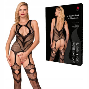 Bielizna erotyczna. Bodystocking. Elastyczne.