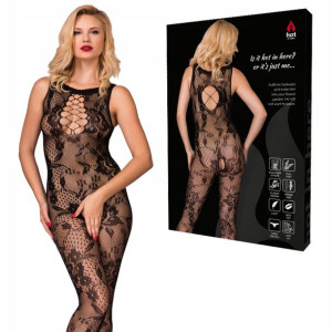 Bielizna erotyczna. Podniecające Bodystocking.