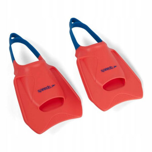 Płetwy do pływania krótkie unisex Speedo Biofuse S