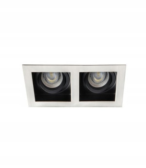 Oprawa Sufitowa Punktowa Aret Oczko 2x35w Kanlux