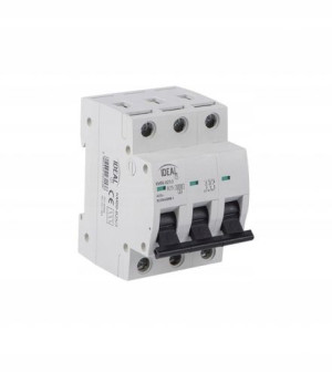 Wyłącznik Nadprądowy 3p Kmb6-c40/3 40a Kanlux