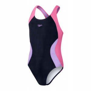 Strój kąpielowy dla dzieci Speedo Col Block 164cm
